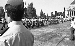 ANZAC Day : Melbourne : Australia : Personal Photo Projects : Photos : Richard Moore : Photographer